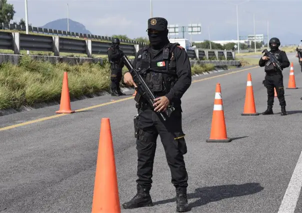 Fuerza Civil fortalece vigilancia en carreteras estratégicas rumbo a Estados Unidos