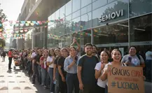 Recaudan mas de 2 mil millones de pesos por trámite de licencia permanente en CDMX