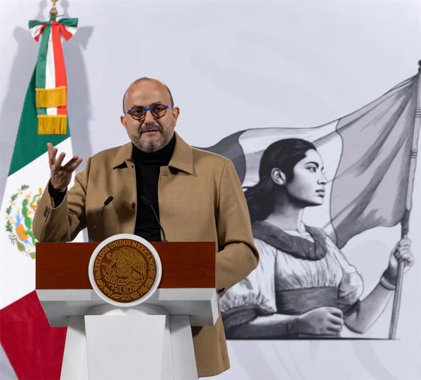 imagen recuadro Ricardo Villanueva Lomelí, subsecretario de Educación Superior. Foto: Presidencia de la República