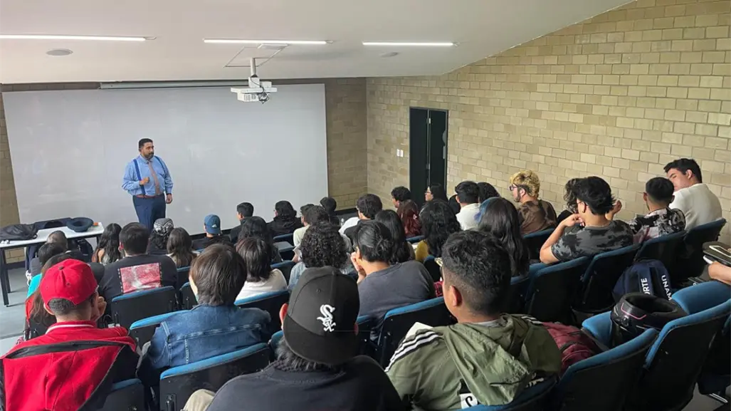 SEP estrena Saberes MX con curso para prevenir adicciones en estudiantes universitarios