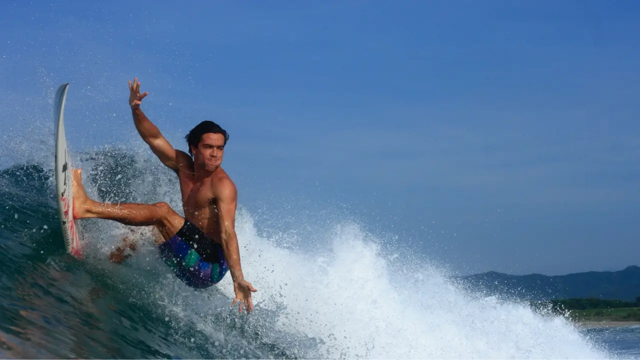 Owen Moss y Jhony Corzo encabezan la lista de atletas confirmados para esta edición. Foto: Jhony Corzo / Facebook