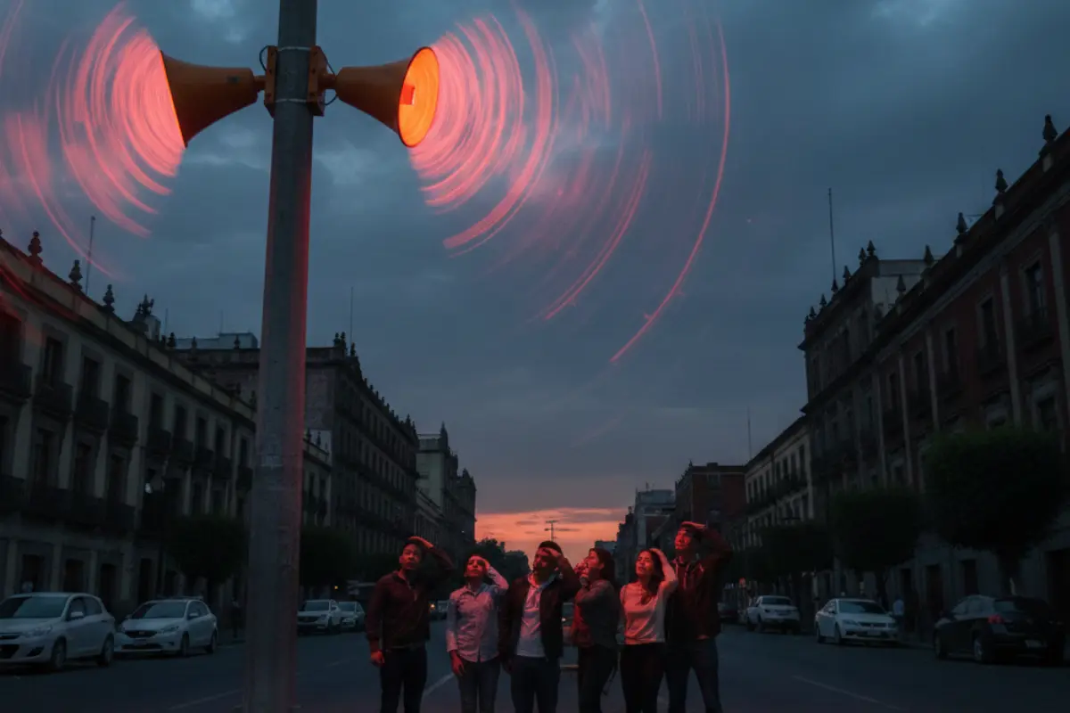 ¿Tembló en la CDMX? Foto: Canva