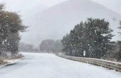 Frente frío 16: ¿Cuándo llega la primera Tormenta Invernal a México? Esto dice Conagua