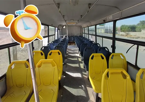 Torreón ajustará rutas intermunicipales a partir del lunes, ¿cuáles son los cambios?