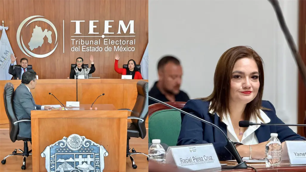 Influencer Callo de Hacha es sancionado por el TEEM tras ataques digitales a la síndica de Tlalnepantla