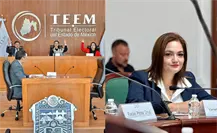 Influencer Callo de Hacha es sancionado por el TEEM tras ataques digitales a la síndica de Tlalnepantla Influencer Callo de Hacha es sancionado por el TEEM tras ataques digitales a la síndica de Tlalnepantla