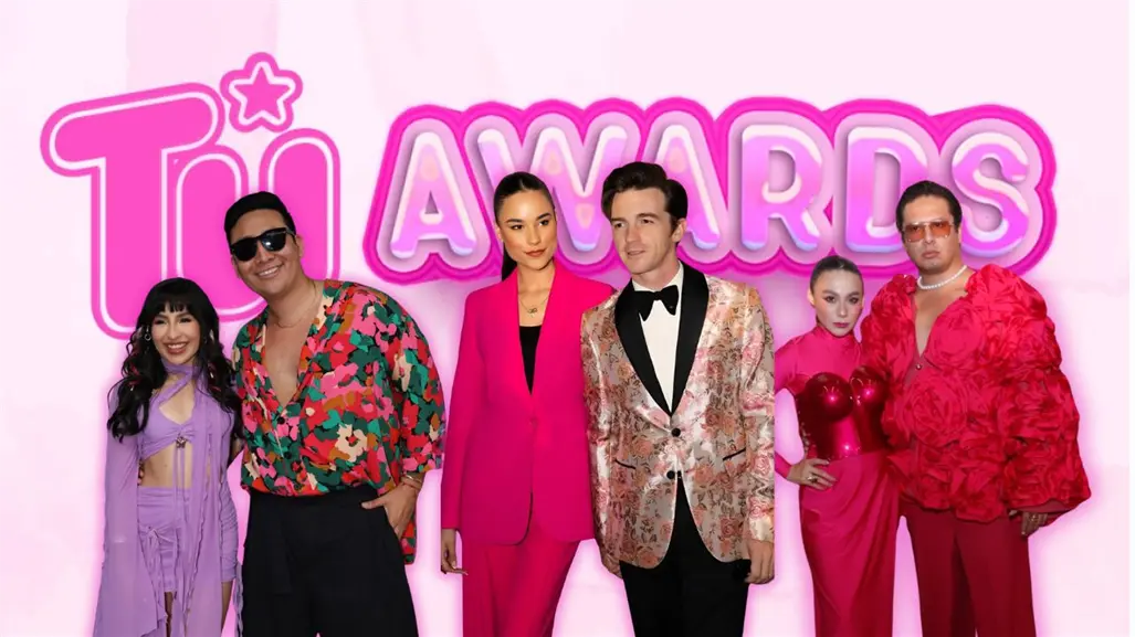 Así se vivió la noche de los Tú Awards 2025 en Mérida, Yucatán: conoce los ganadores