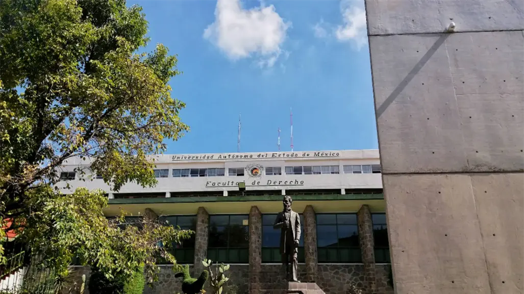 Esta facultad de la UAEMex tendrá clases virtuales por falta de agua en Toluca
