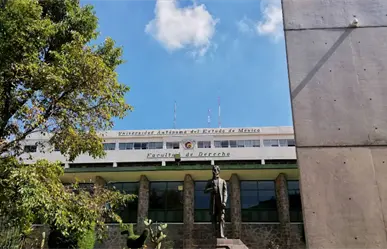 Esta facultad de la UAEMex tendrá clases virtuales por falta de agua en Toluca