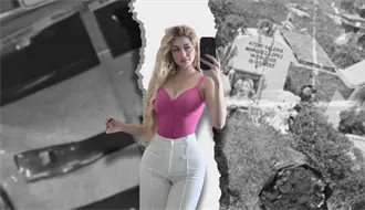 Asesinato de Valeria Márquez: así fue el ataque en plena transmisión en vivo