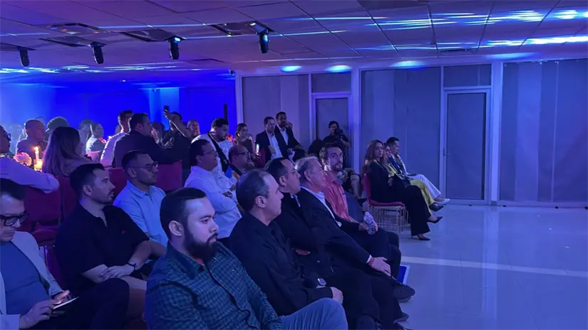 Invitados en el lanzamiento de Fundación POSTA. Foto: POSTA.