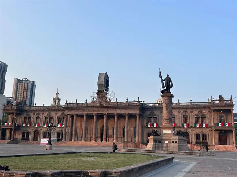 Palacio de Gobierno. Foto: POSTA.