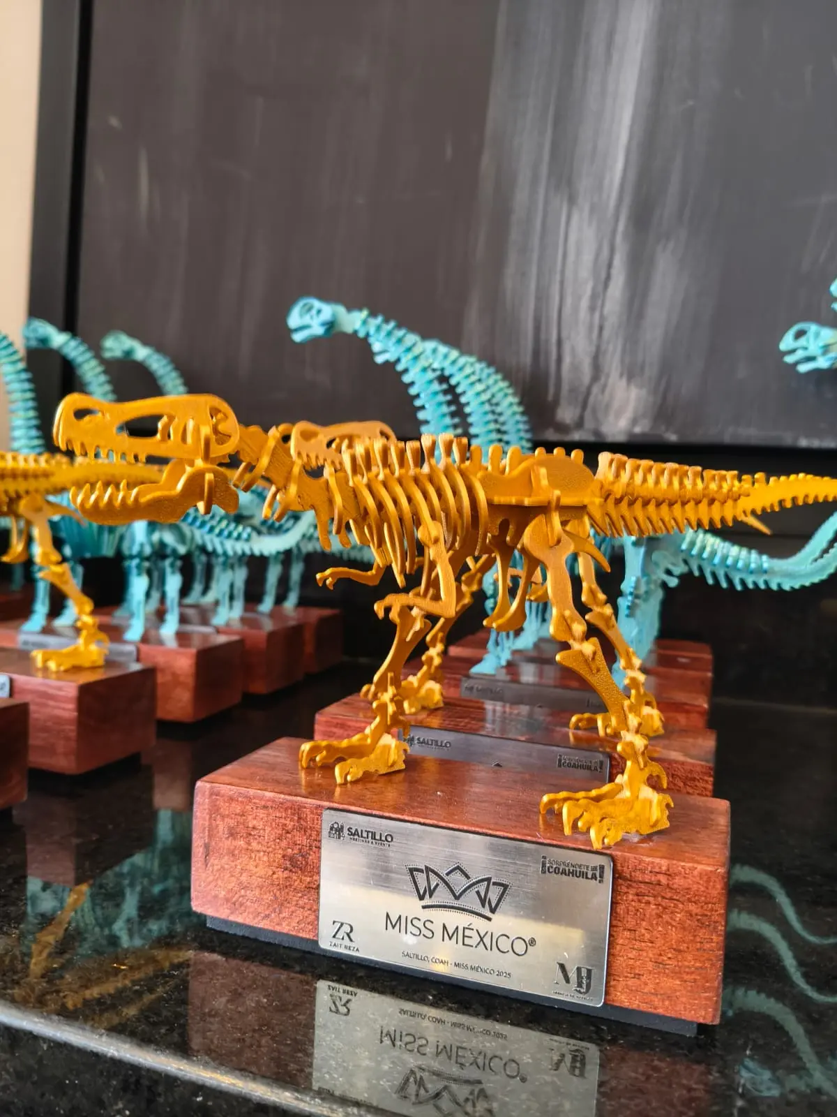 imagen recuadro Coahuila abre sus puertas a las concursantes de Miss México 2025. | Foto: Marco Juárez