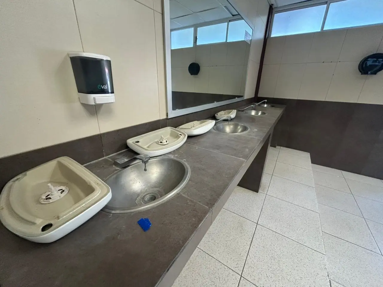 FOTOS |Así luce el Tecnológico de Durango en medio de su cierre por protestas