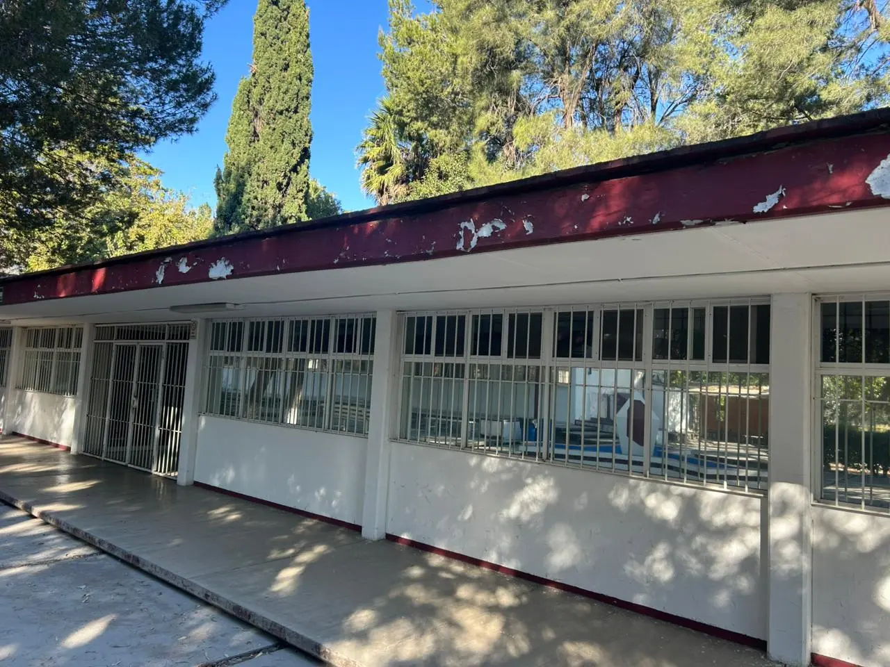 FOTOS |Así luce el Tecnológico de Durango en medio de su cierre por protestas