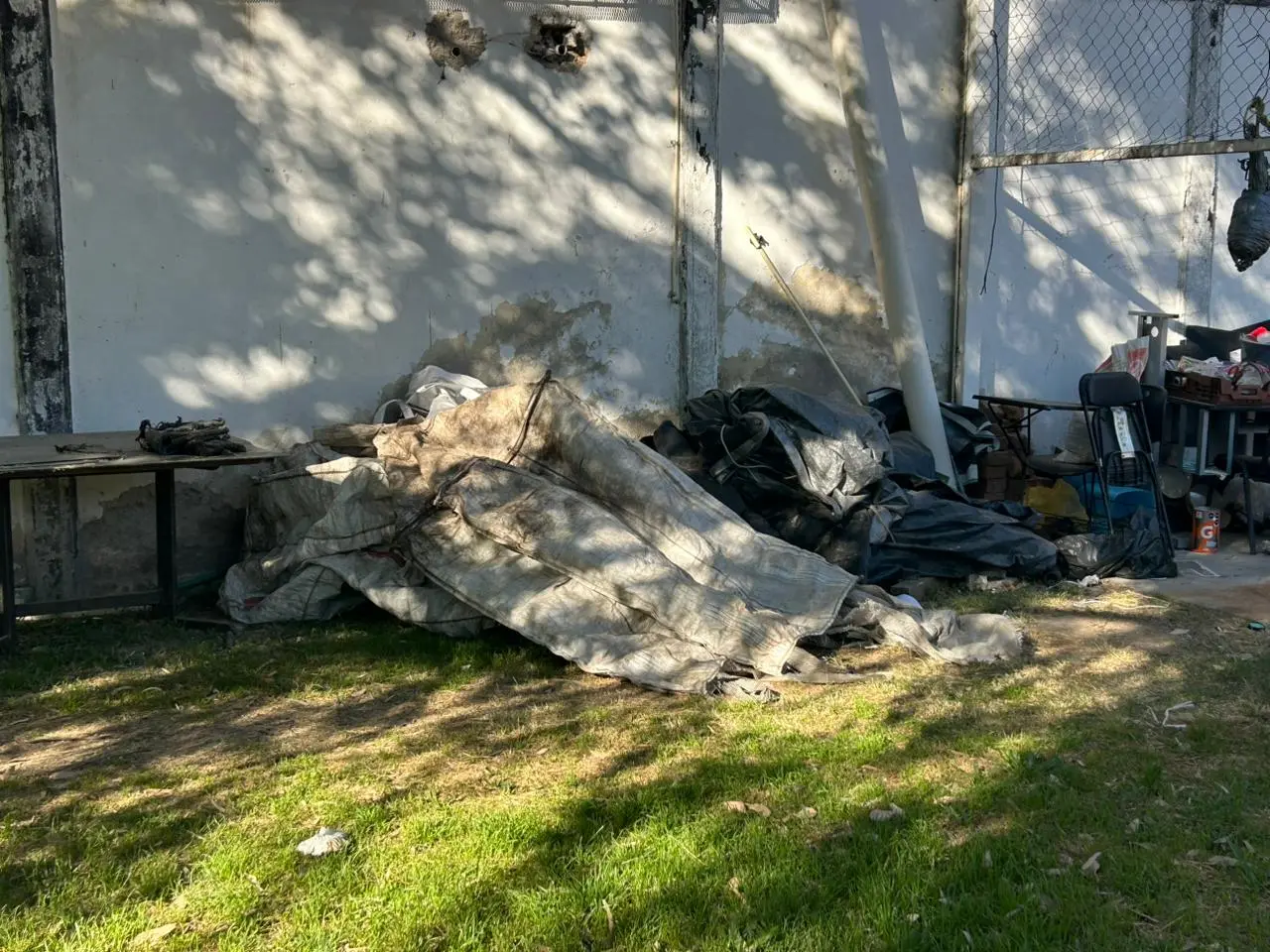 FOTOS |Así luce el Tecnológico de Durango en medio de su cierre por protestas