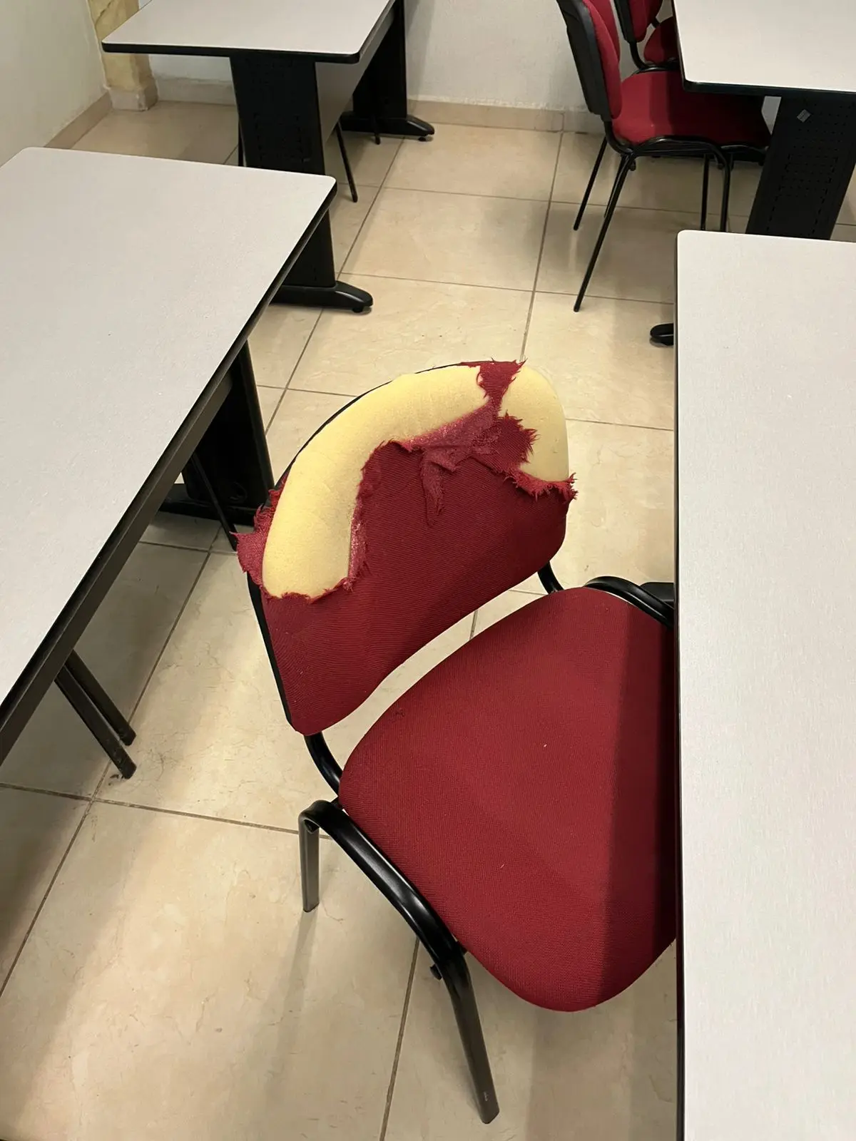 FOTOS |Así luce el Tecnológico de Durango en medio de su cierre por protestas