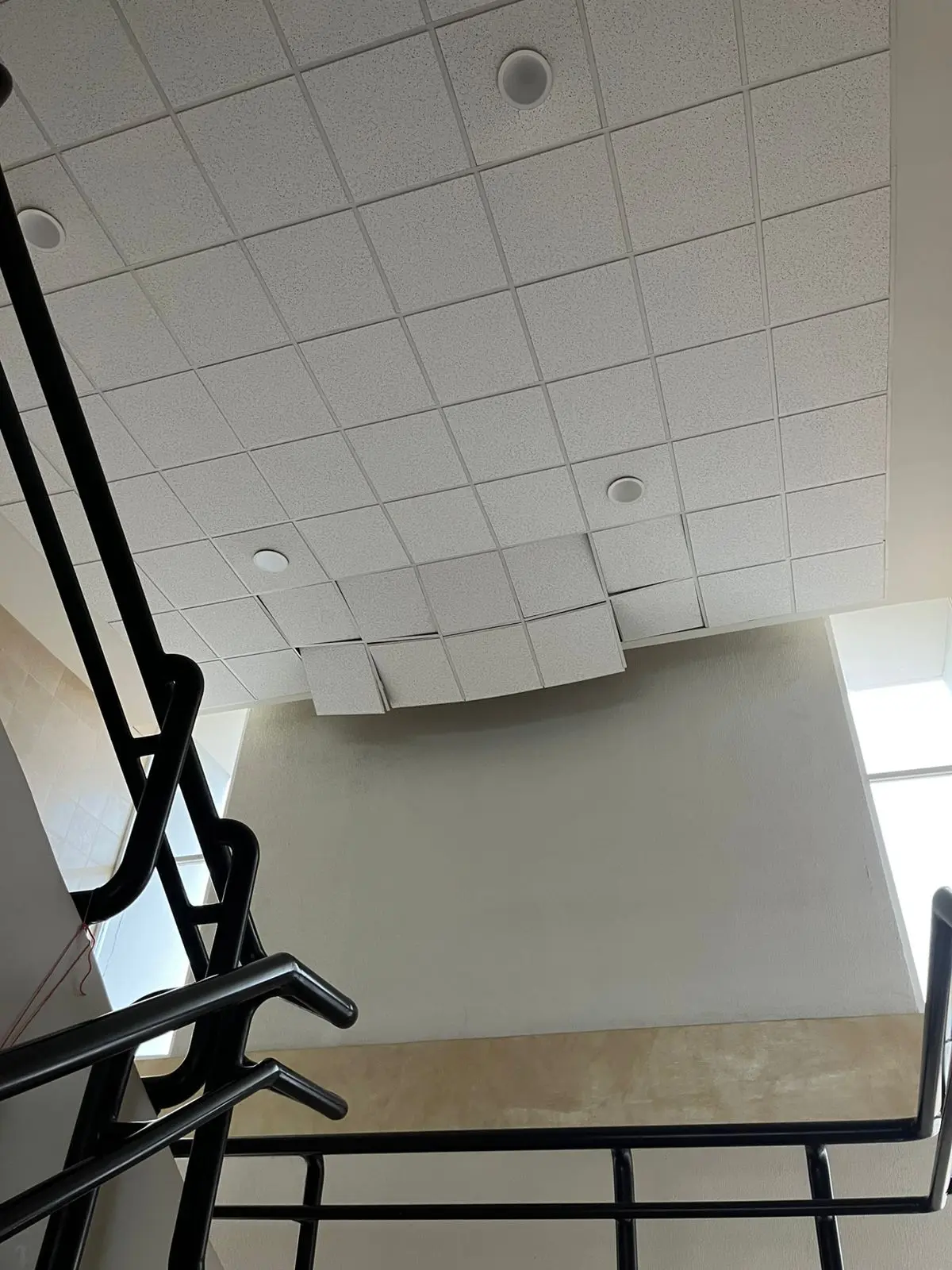 FOTOS |Así luce el Tecnológico de Durango en medio de su cierre por protestas