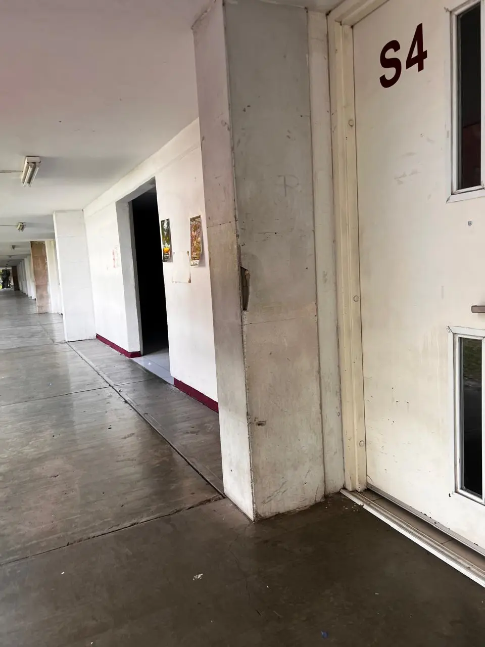 FOTOS |Así luce el Tecnológico de Durango en medio de su cierre por protestas