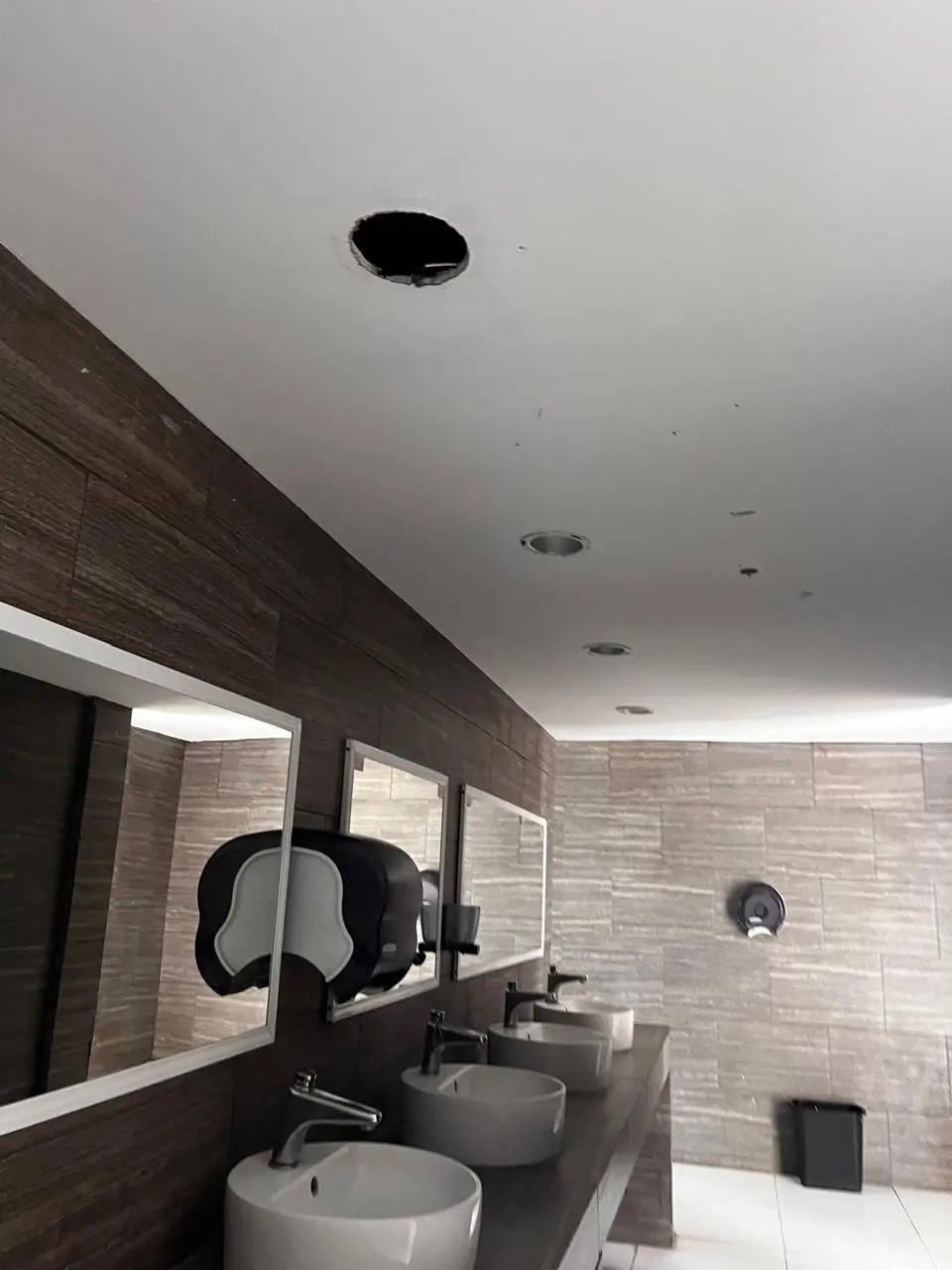 FOTOS |Así luce el Tecnológico de Durango en medio de su cierre por protestas