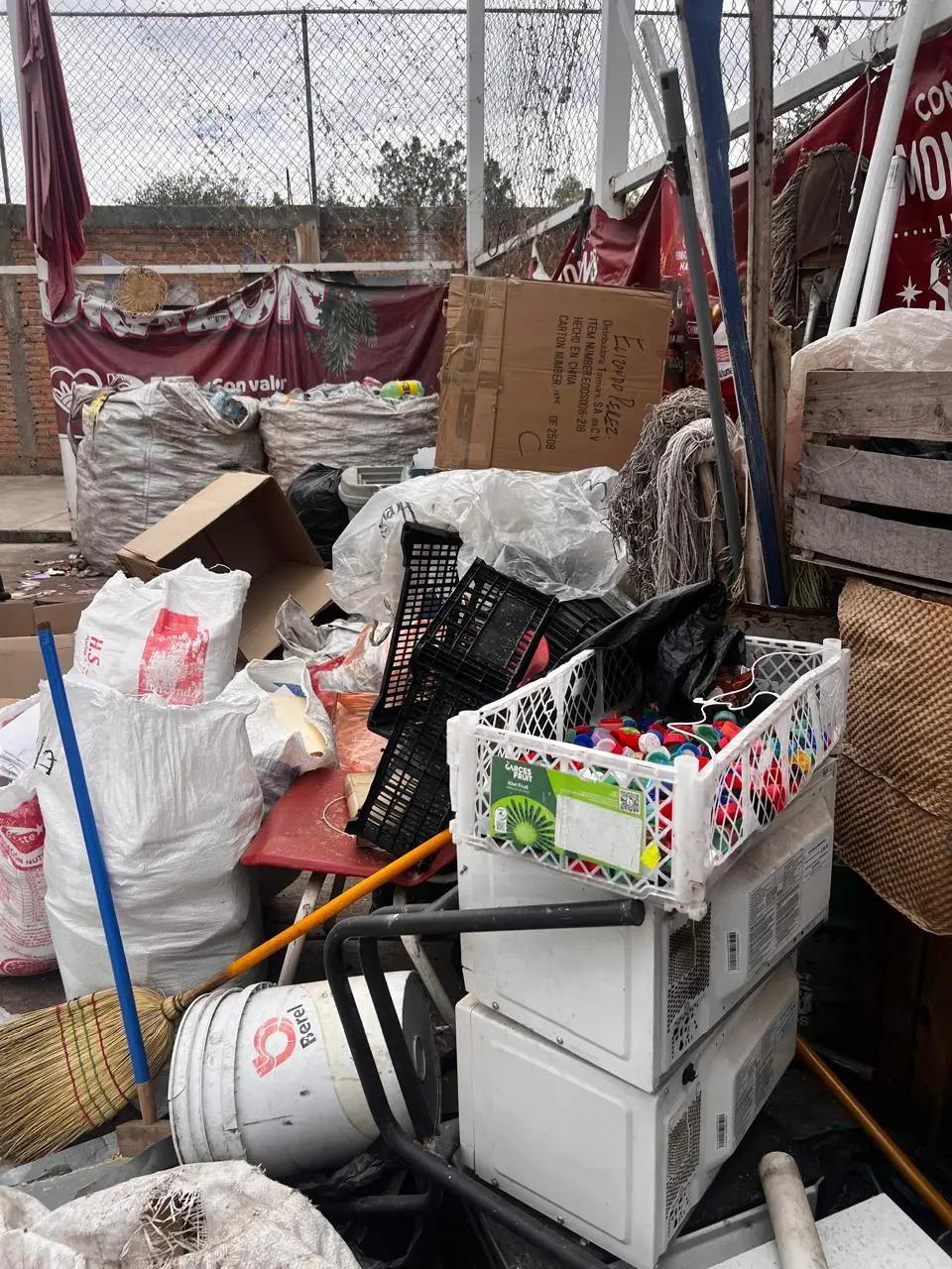 FOTOS |Así luce el Tecnológico de Durango en medio de su cierre por protestas