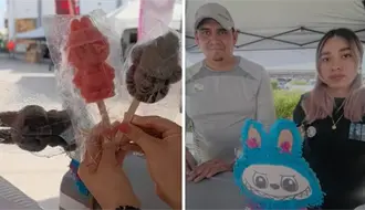 ¿Ya probaste las labupaletas? Así son las paletas más creativas de Baja California Sur