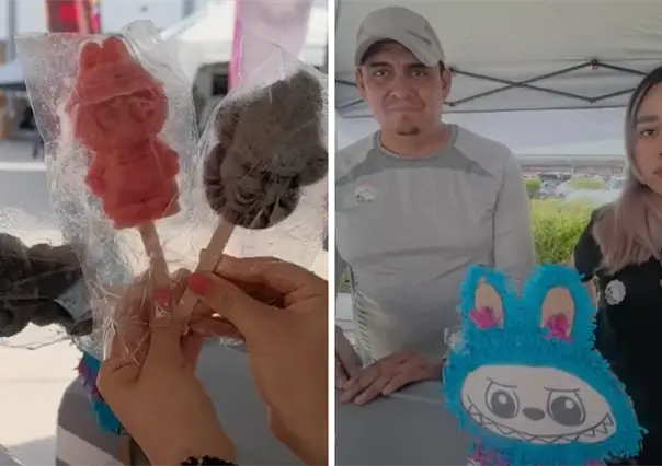 ¿Ya probaste las labupaletas? Así es el helado más creativo de Baja California Sur