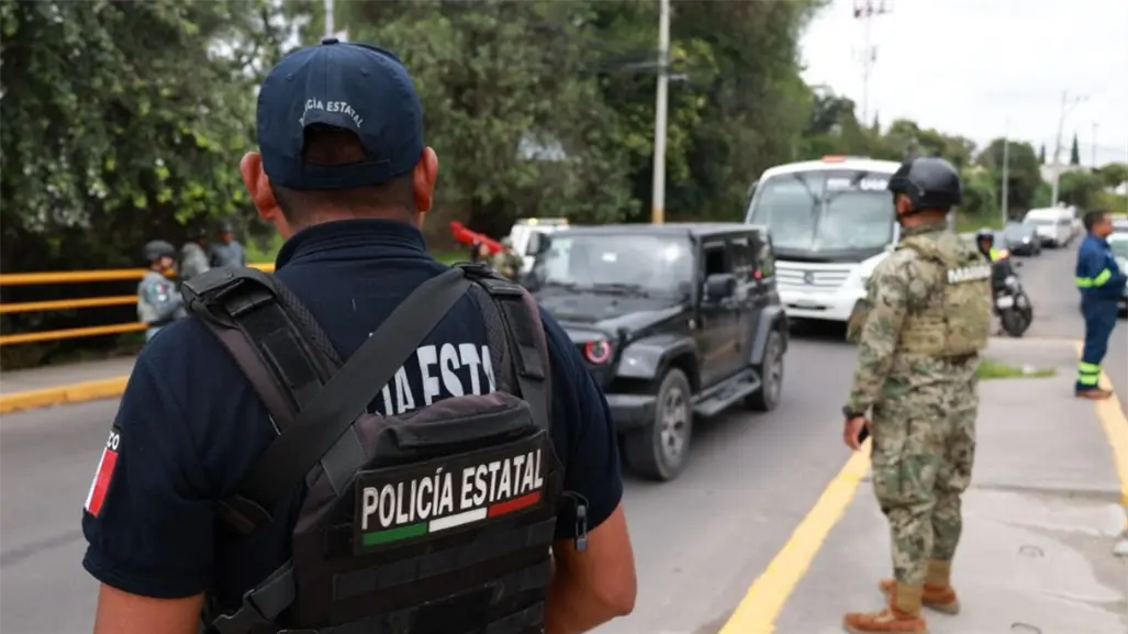 Secretaría de Seguridad Ciudadana de Puebla toma el control de Atzitzintla tras crisis por inseguridad