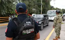 Secretaría de Seguridad Ciudadana de Puebla toma el control de Atzitzintla tras crisis por inseguridad