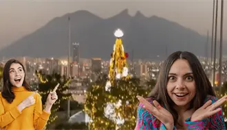 Mirador del Asta Bandera: historia, tradición y espíritu navideño en lo alto del Obispado