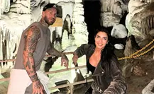 Sergio Ramos se enamora de Nuevo León: Visita las Grutas de García Sergio Ramos se enamora de Nuevo León: Visita las Grutas de García