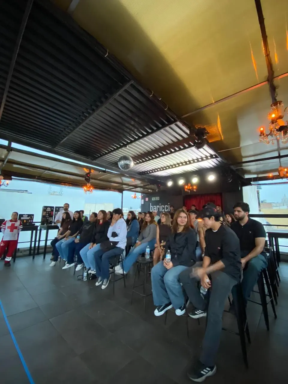 Fiesta Segura es una iniciativa municipal que busca equilibrar la diversión con la responsabilidad./Foto: Gobierno Municipal de Saltillo