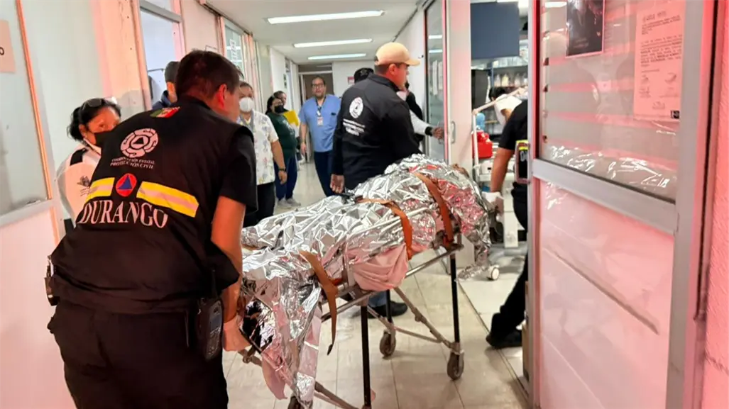 Un muerto y 5 lesionados, el saldo del accidente de personal del INEGI: PC