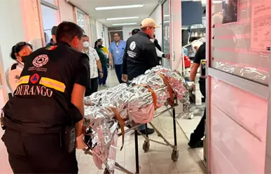 Un muerto y 5 lesionados, el saldo del accidente de personal del INEGI: PC