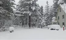 Alerta en Baja California por tormenta invernal y frente frío 16: estas son las recomendaciones Alerta en Baja California por tormenta invernal y frente frío 16: estas son las recomendaciones