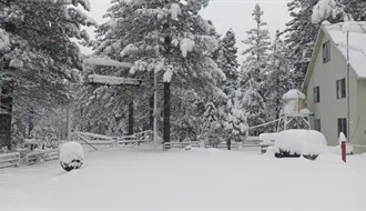 Alerta en Baja California por tormenta invernal y frente frío 16: estas son las recomendaciones