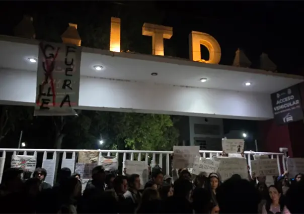 Director del ITD condiciona participación de alumnos en competencia nacional tras protestas 