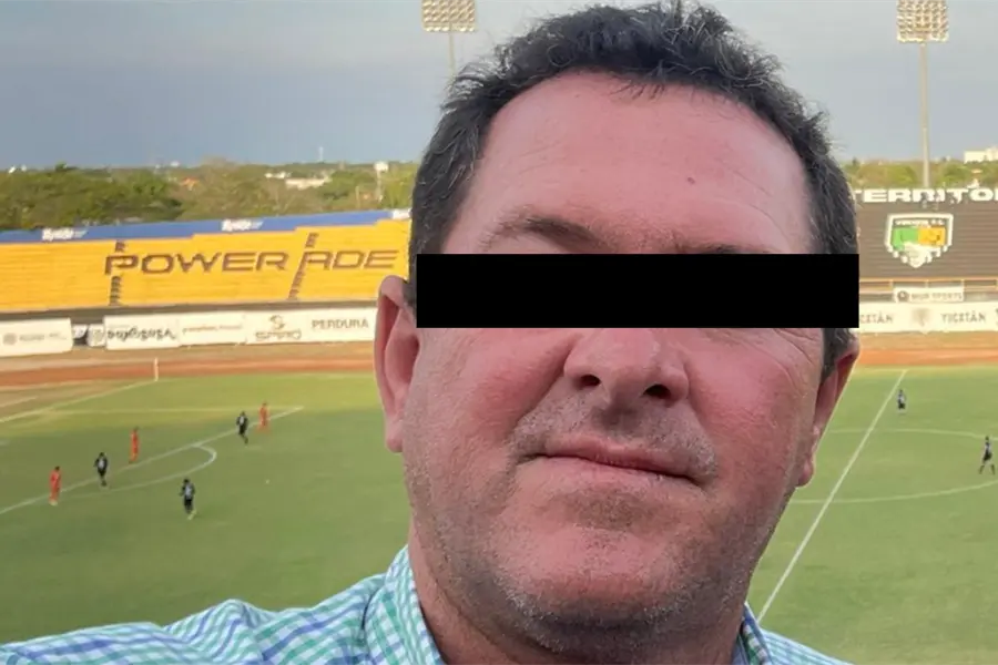 Reportan detención del empresario Arturo Millet en Yucatán: esto es lo que se sabe