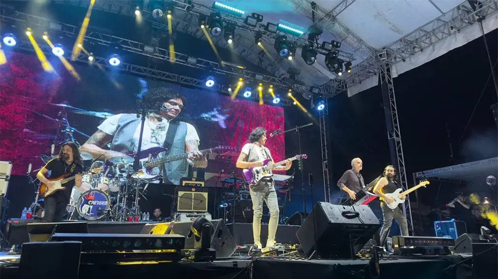 Así será el regreso de Caifanes a Baja California Sur en 2026