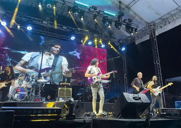 Así será el regreso de Caifanes a Baja California Sur en 2026