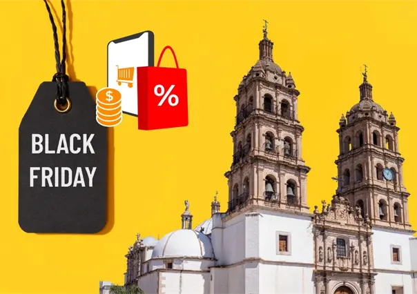 Black Friday: ¿Cómo aprovechar descuentos si estás en Durango?