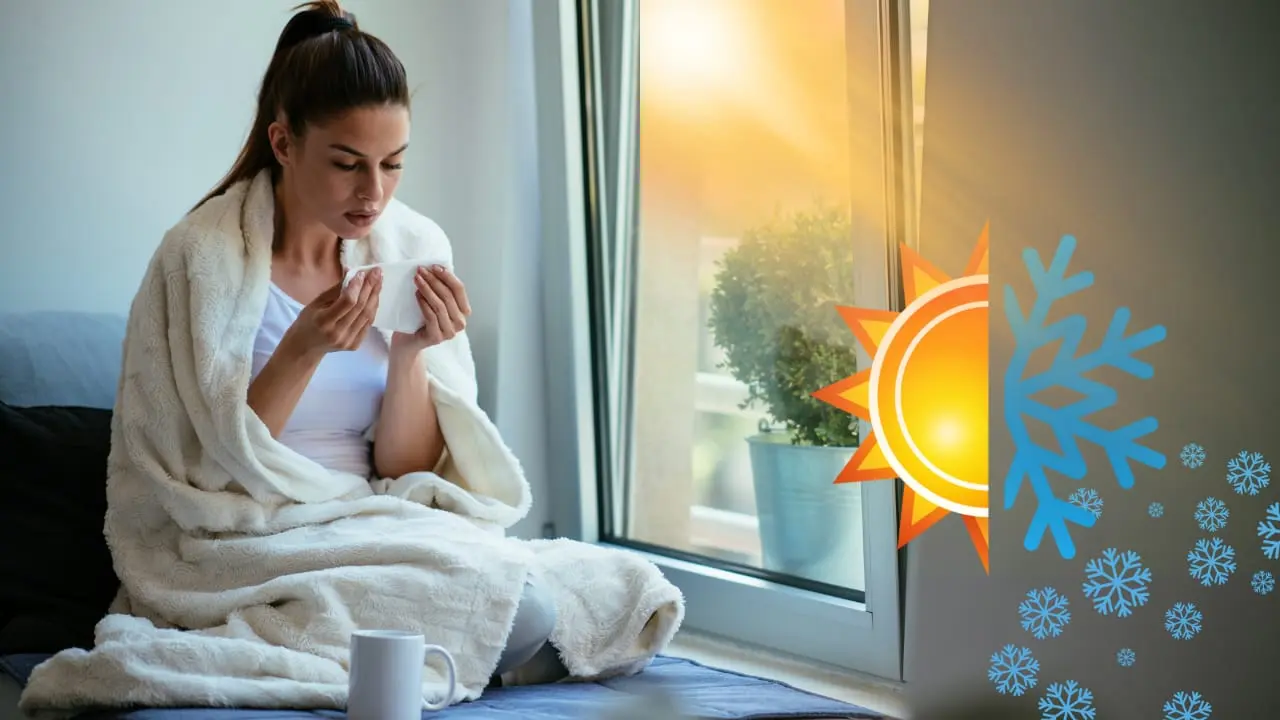 Frío al amanecer y calor durante las tardes, en Durango | Foto: Imagen ilustrativa