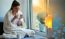 ¿Tormenta invernal en Durango? Este es el pronóstico del clima para el 22 de noviembre