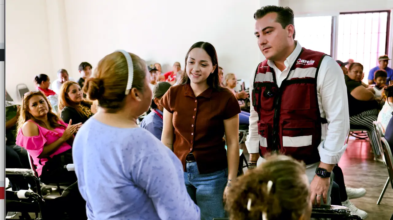 La entrega simbólica permitió visibilizar la importancia de fortalecer políticas sociales. Foto: Gobierno de García.