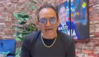 Ernesto Chavana cuestiona el triunfo de Fátima Bosch en Miss Universo; esto dice sobre la controversia