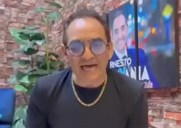 Ernesto Chavana cuestiona el triunfo de Fátima Bosch en Miss Universo; esto dice sobre la controversia