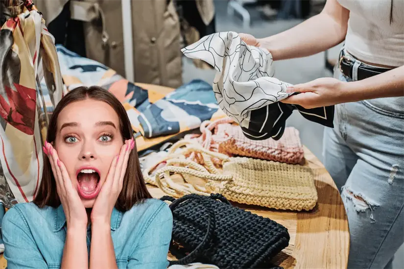 imagen recuadro Compras en mercadito. Foto: Canva.