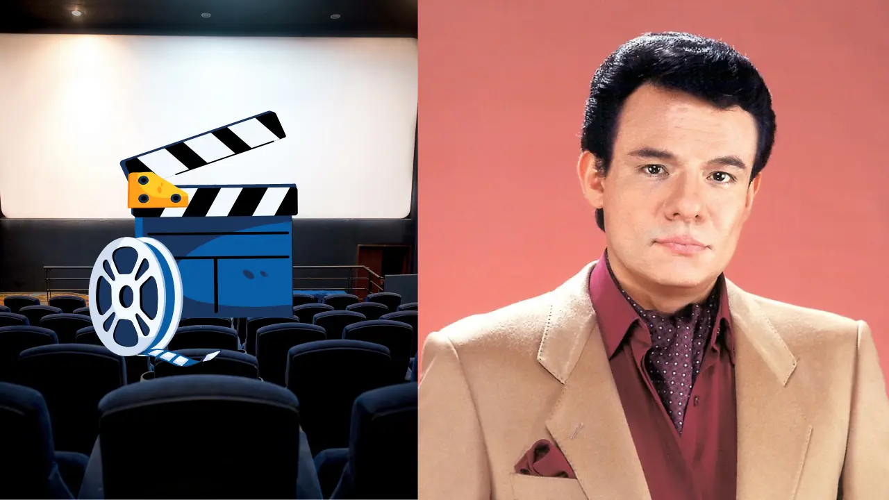 Sala de Cine por el Festival de Cine de Barrio . José José | Canva Pro | Foto: Serapio Carreño