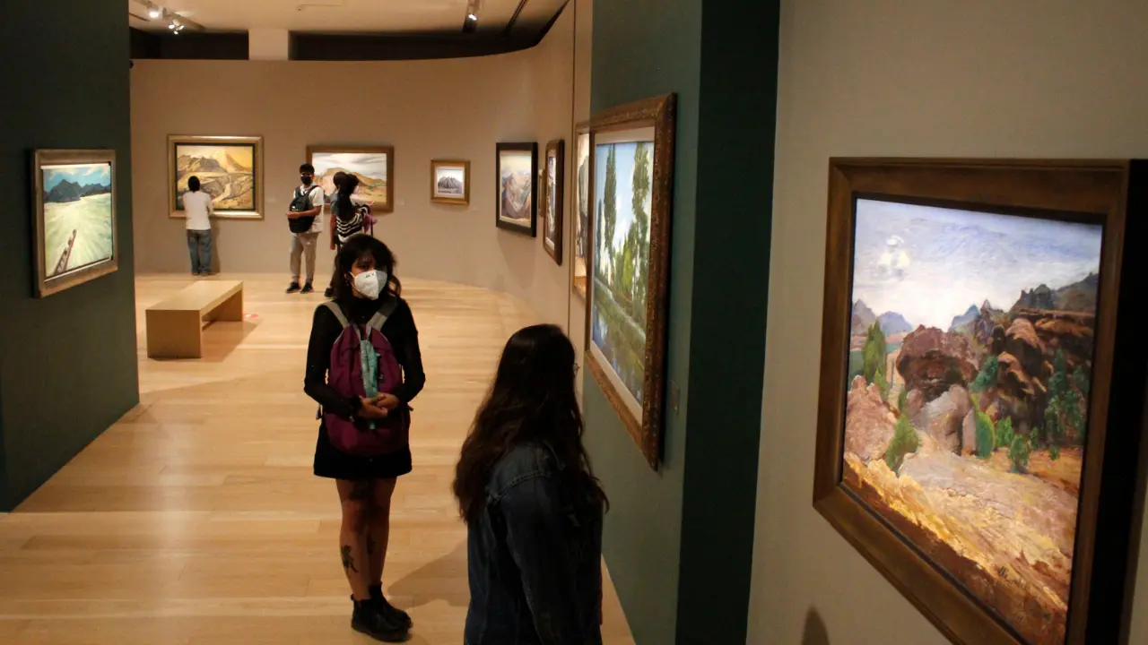 Noche de Museos en CDMX | Foto: Galería Noche de Museos