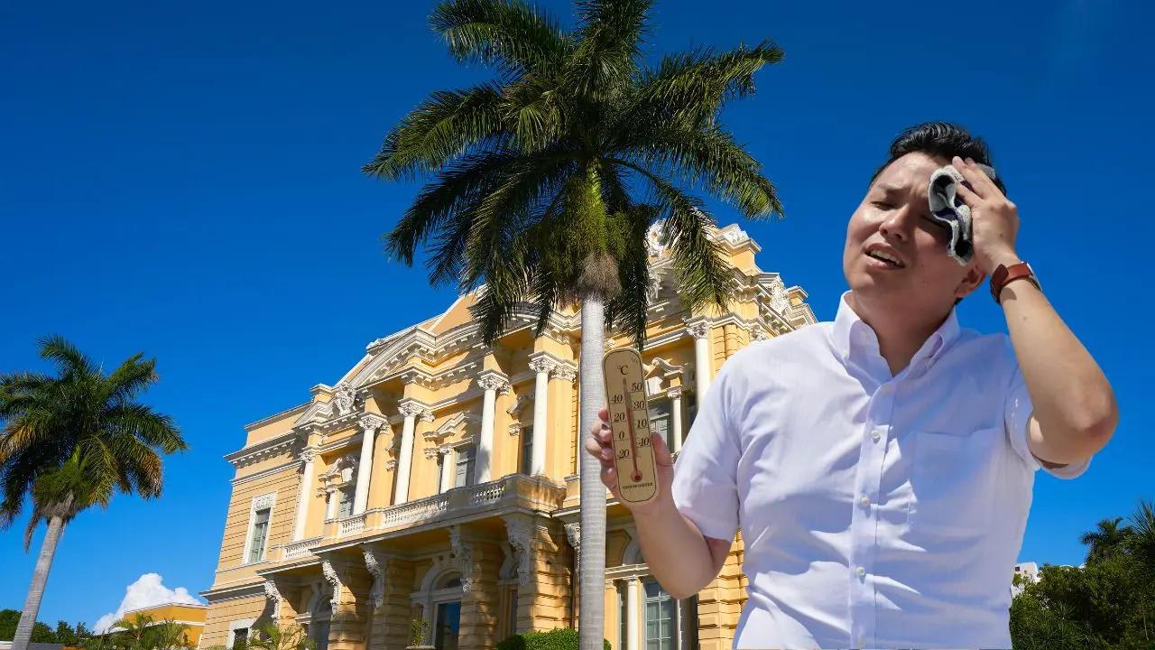 Se esperan cielos despejados en la región yucateca Foto: Canva